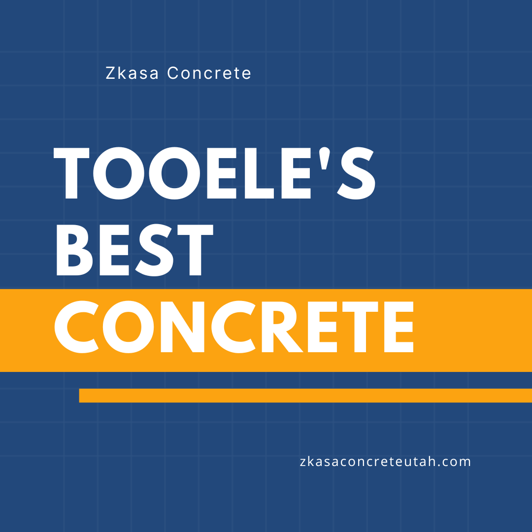 Tooele Concrete contractor