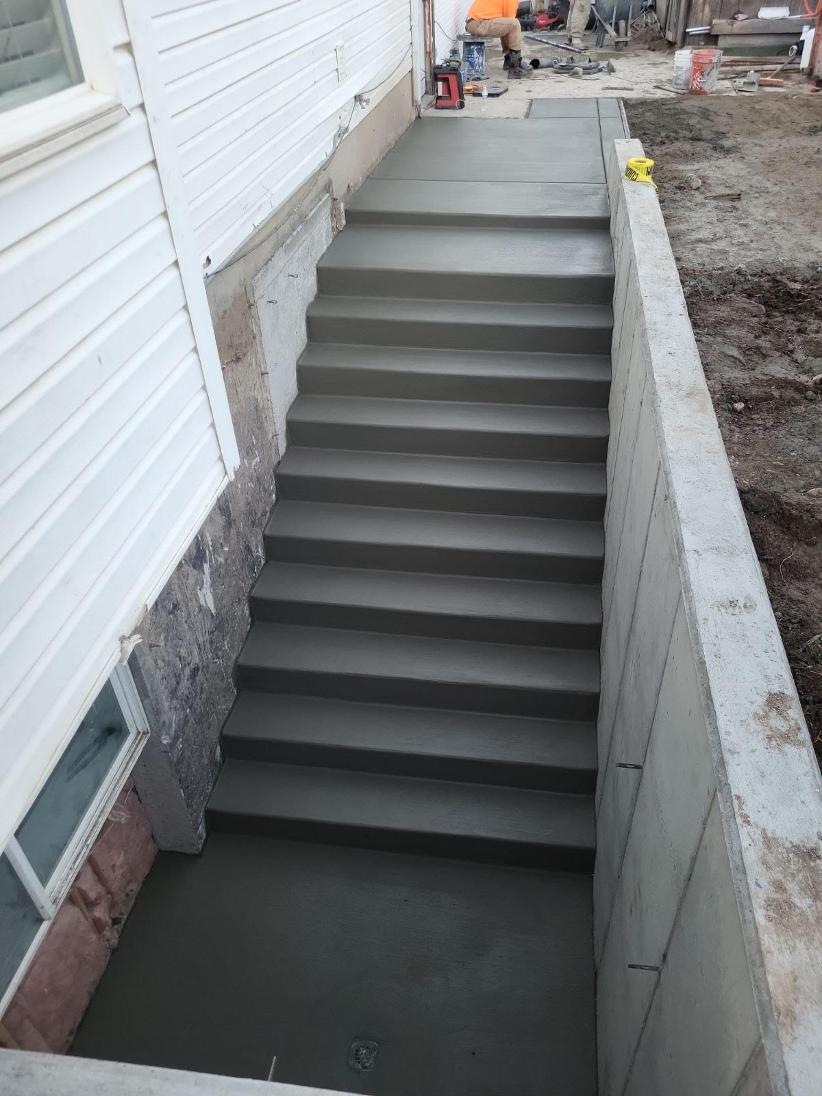 Walkout Basement